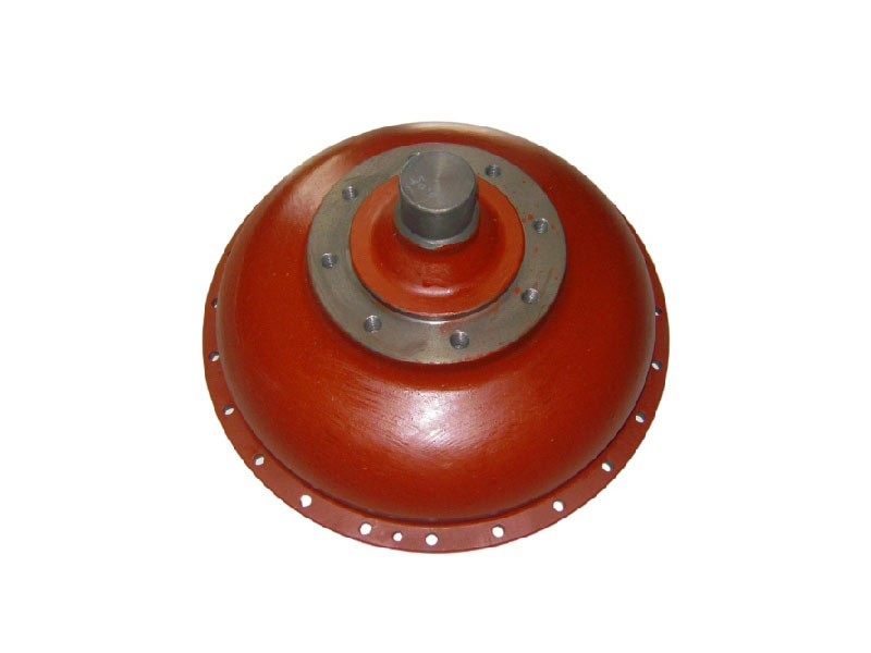 Cover wheel