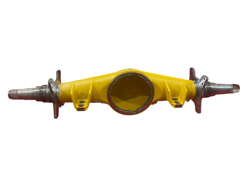 Loader Drive axle housing