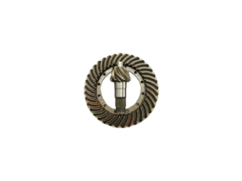 Front spiral bevel gear