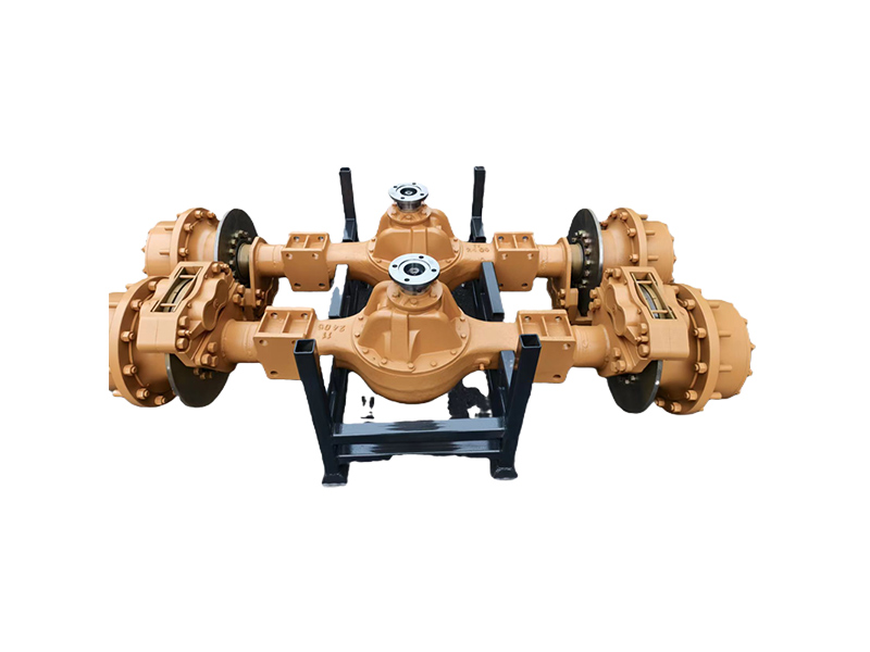 Loader Axle assembly