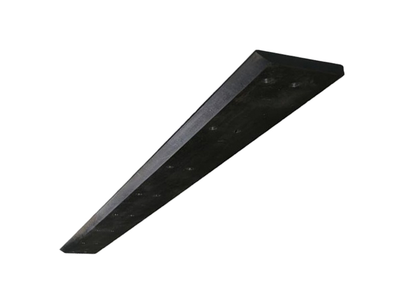 Loader blade
