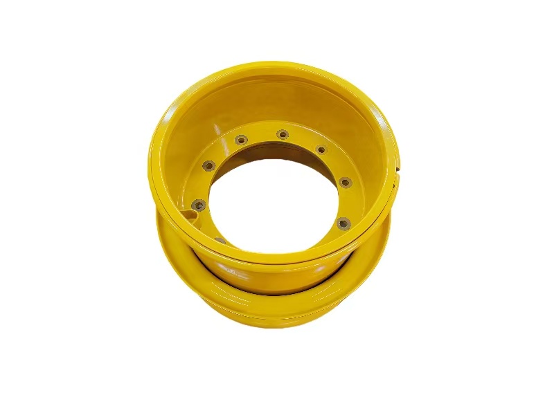 Loader Steel wheel rim