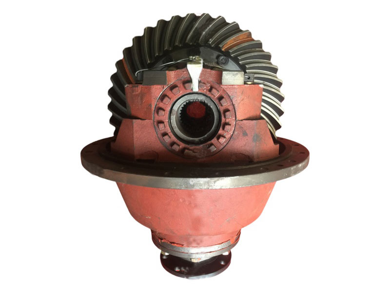 Loader Main drive