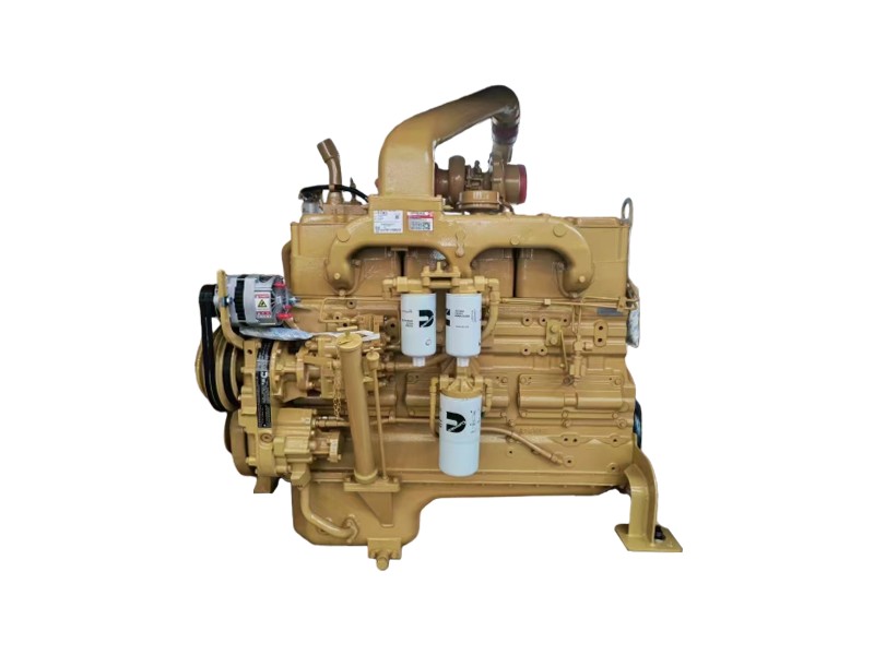 Engine assembly