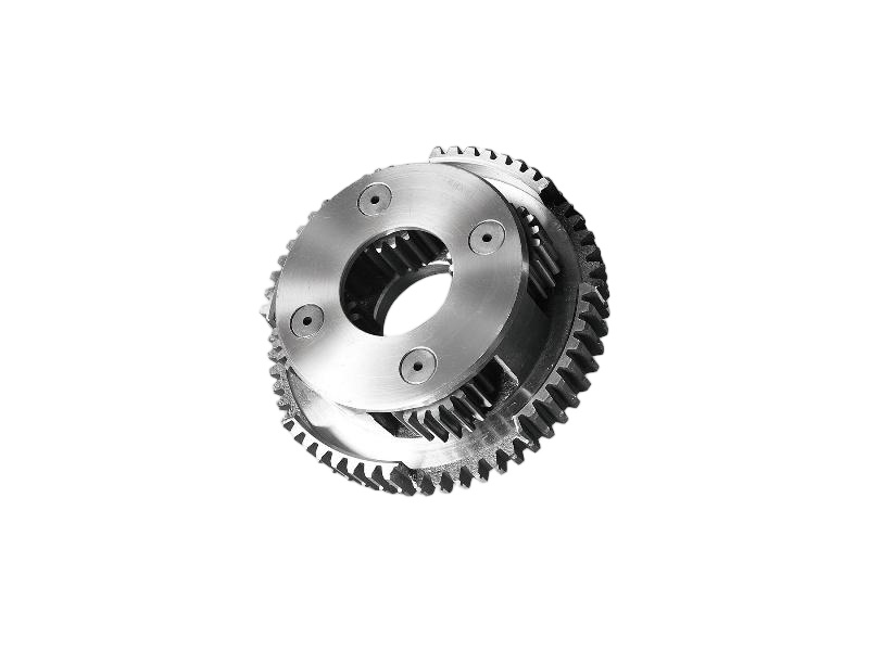 First gear planetary carrier assembly