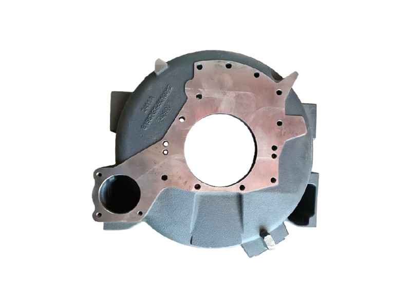Flywheel housing