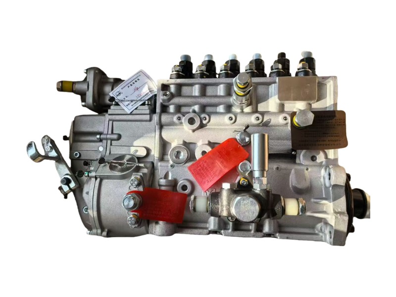 Fuel injection pump