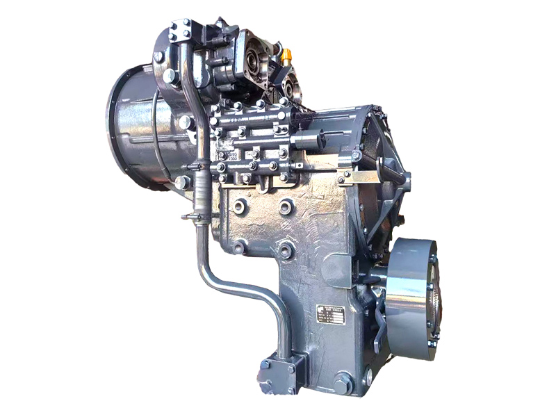 Transmission assembly