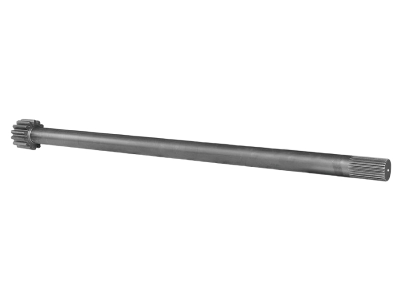 Loader half shaft
