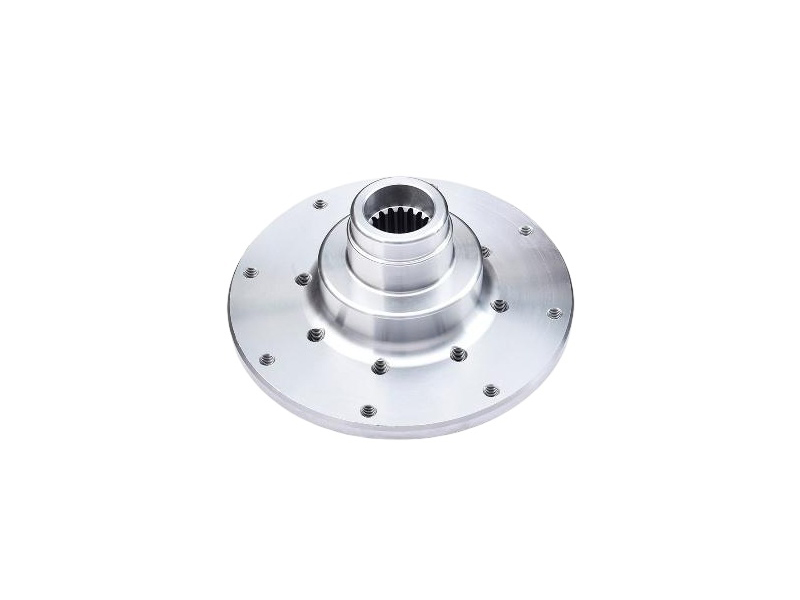 Handbrake flange