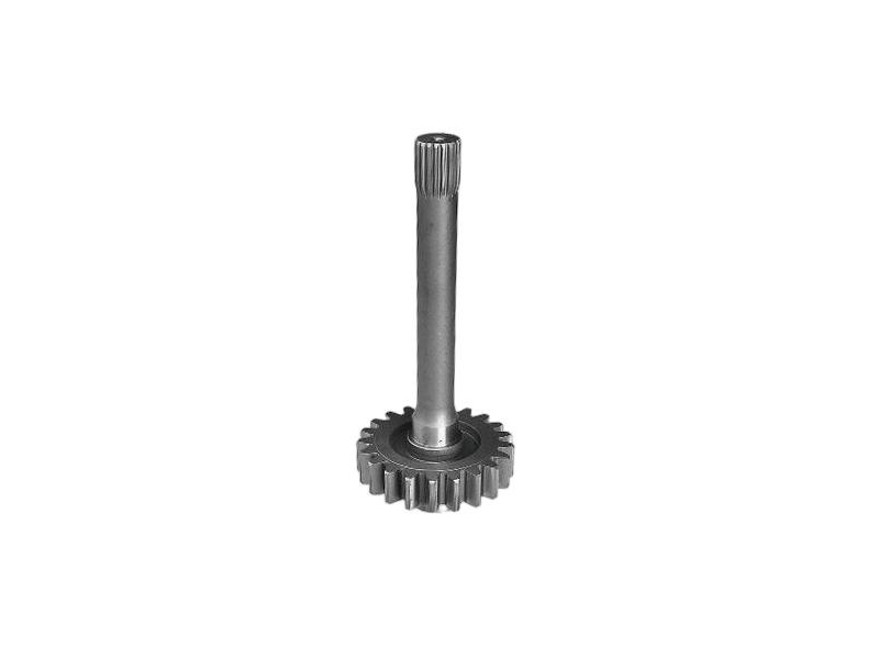 Input first-stage gear