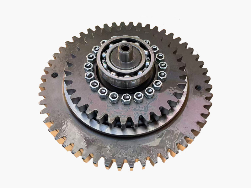 Overrunning clutch