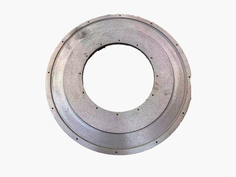 Reverse piston body