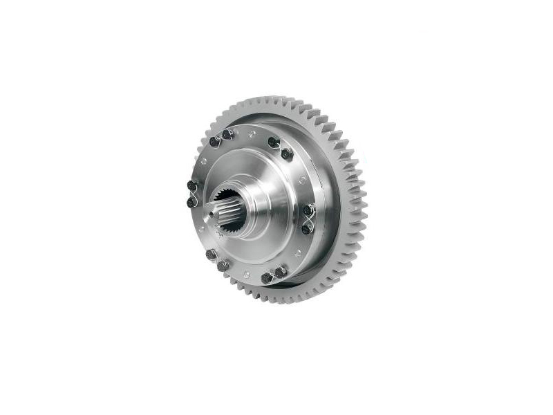 Three-axis assembly
