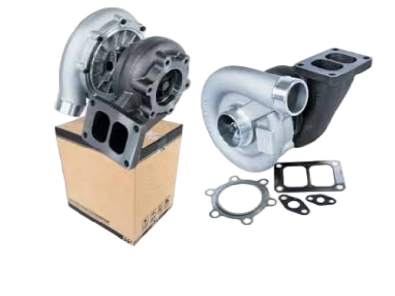 Turbocharger